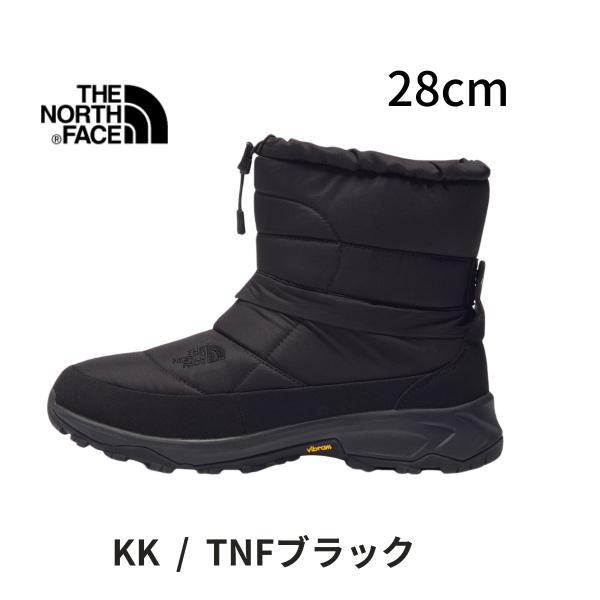 THE NORTH FACE ザノースフェイス ヌプシブーテイショート28cm THE NORTH FACE（ザ ノースフェイス） ノースフェイス KK-28cm