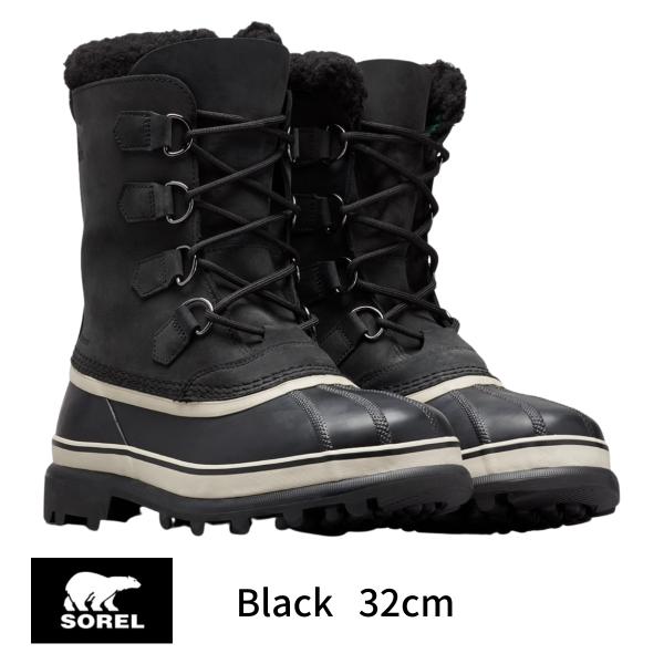 SOREL（ソレル） メンズ 32cm SOREL カリブー WP スノーブーツ カラー