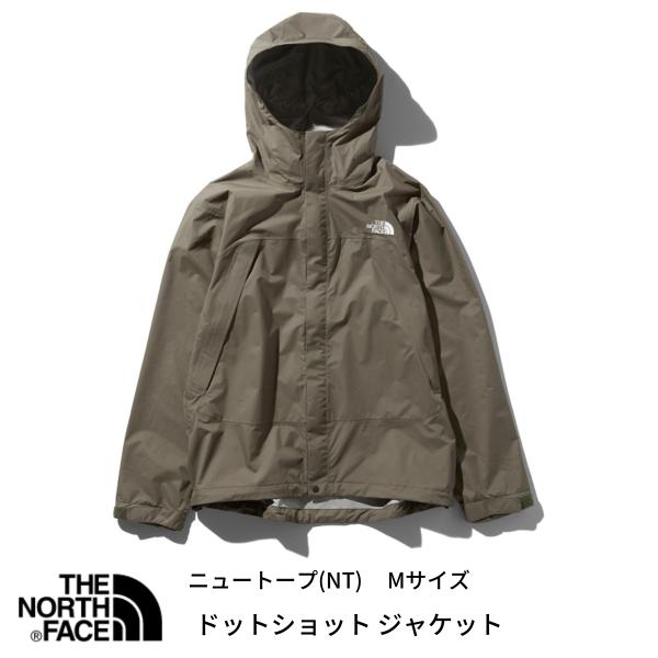 ノースフェイス メンズ NT-Mサイズ ドットショットジャケット 