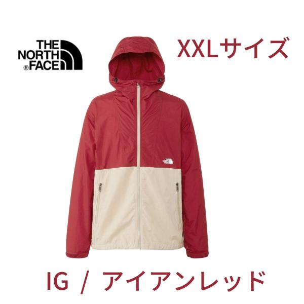 THE NORTH FACE ノースフェイス メンズ IG-XXLサイズ コンパクト THE NORTH FACE ノースフェイス メンズ IG-XXLサイズ コンパクト
