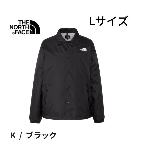 ノースフェイス ザ コーチジャケット L ブラック NP72450 THE NORTH FACE（ザ ノースフェイス） ノースフェイス メンズ ブラック