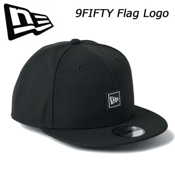 NEW ERA（ニューエラ） 950フラッグロゴラバーパッチ14744822 NEWERA