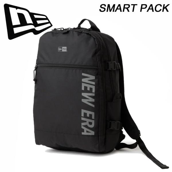 NEW ERA（ニューエラ） スマートパック02 28L ブラック 14750854