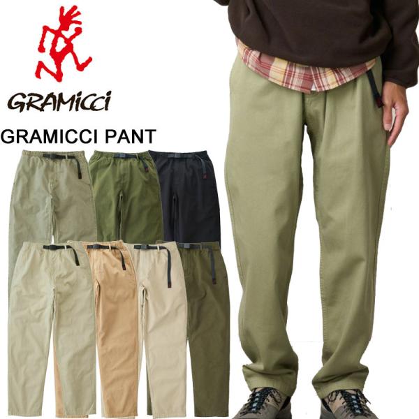 GRAMICCI（グラミチ） グラミチパンツ GRAMICCI GRAMICCI PANT G102
