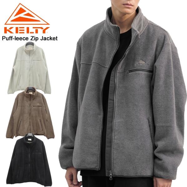 KELTY（ケルティ） SALE パフリースジップジャケット KE25213068 KELTY