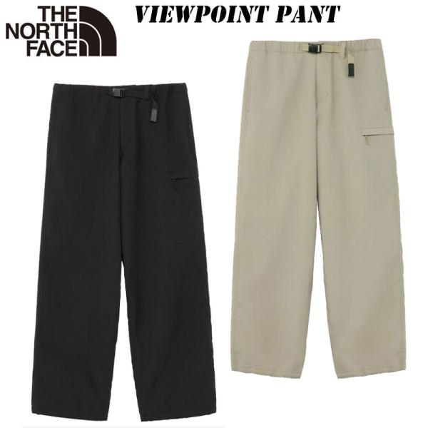 THE NORTH FACE（ザ ノースフェイス） 2026 春・夏 NEW ビューポイント
