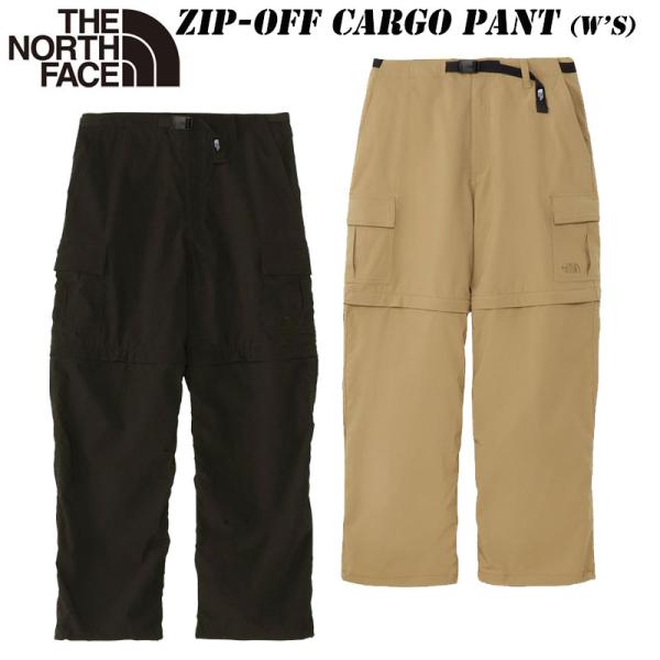 THE NORTH FACE（ザ ノースフェイス） SALE ジップオフ カーゴ パンツ
