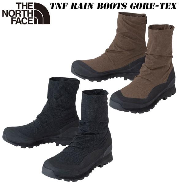 THE NORTH FACE（ザ ノースフェイス） TNF レイン ブーツ ゴアテックス