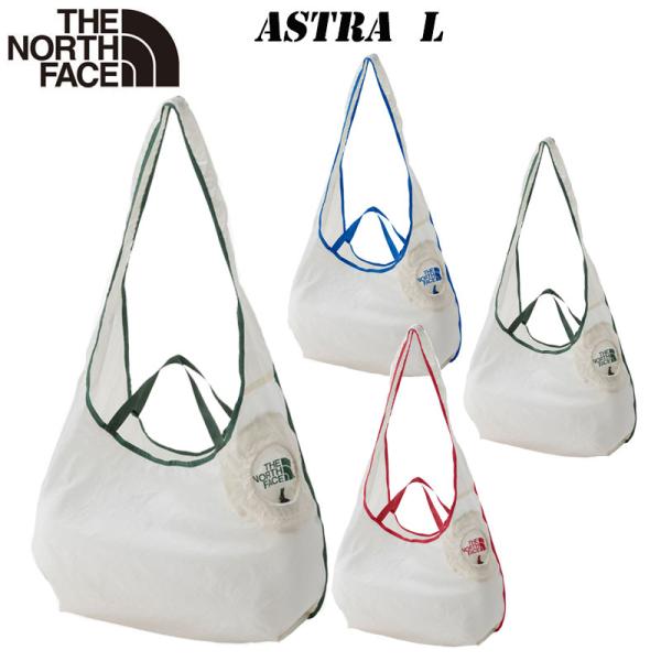 新品未開封【aeaeエコバッグ】ホワイト THE NORTH FACE（ザ ノースフェイス） アストラ L NM82503 THE NORTH