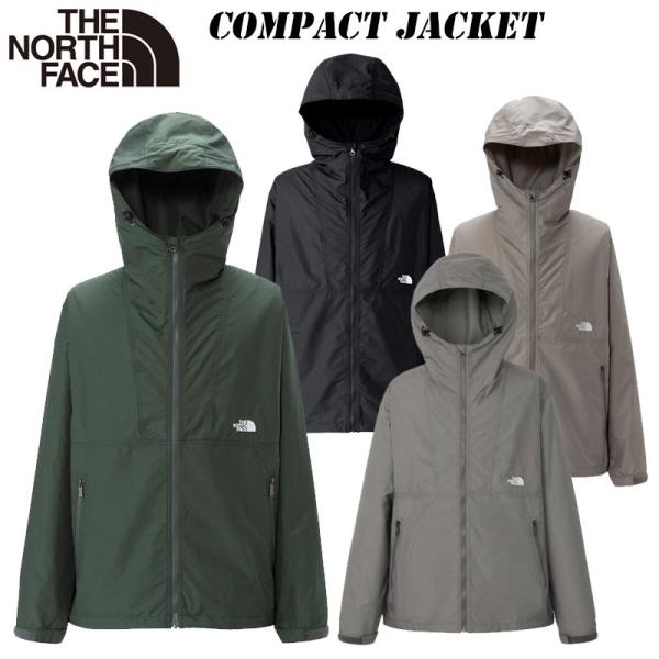 2026 秋冬 NEW ザ・ノース・フェイス  コンパクトジャケット（メンズ）NP72530 THE NORTH FACE シェルジャケット マウンテンパーカ 撥水