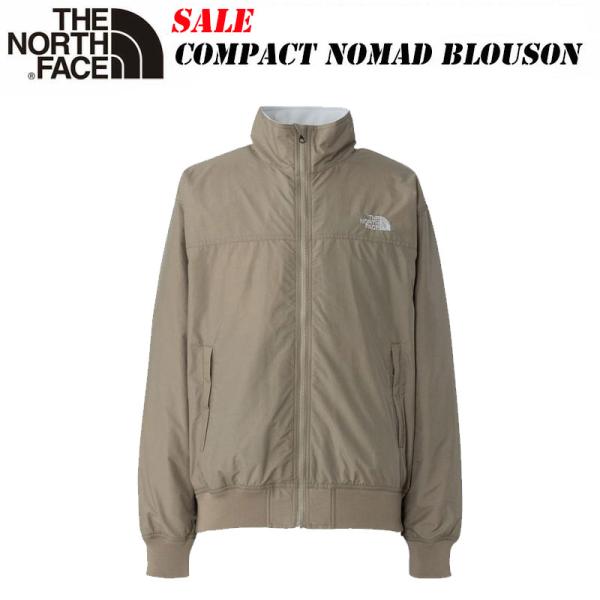2025 THE NORTH FACE コンパクトノマドブルゾン　NP72532 THE NORTH FACE（ザ ノースフェイス） ジャケット メンズ コンパクト