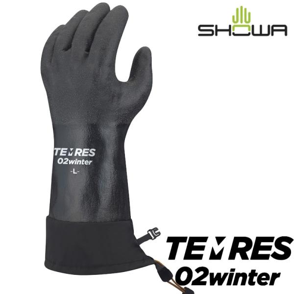 V[ eX 02 EB^[@SHOWA TEMRES 02 Winter Ci|̌^hEhO[u eX
