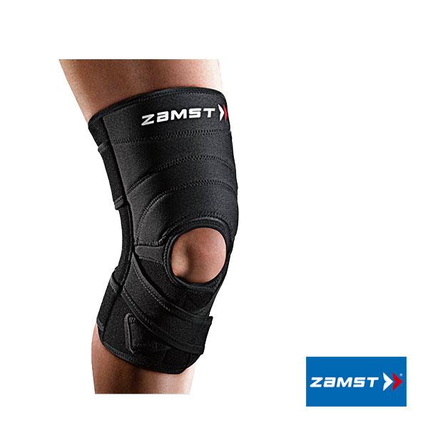 ザムスト オールスポーツサポーターケア商品 ひざ用サポーター Zk 7 3717 3717 スポーツプラザ 通販 Yahoo ショッピング
