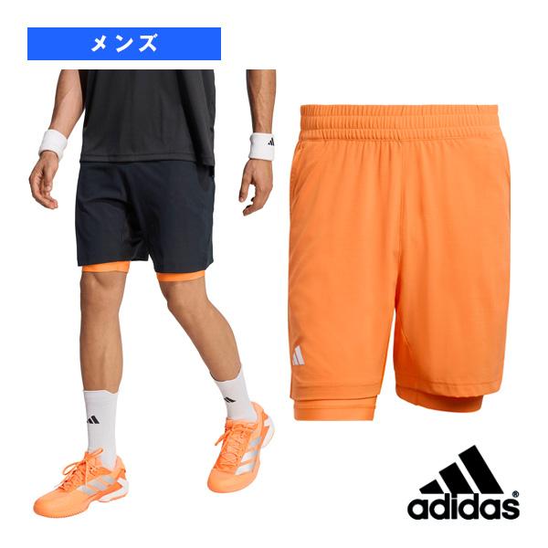 アディダス テニスウェア『メンズ/ユニ』 テニスショーツアンドタイツ メンズ DAY88