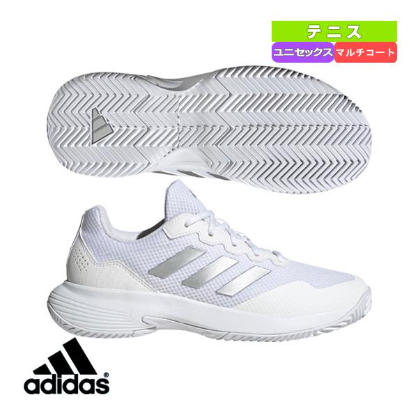 adidas（アディダス） テニスシューズ ゲームコート2 GameCourt2 W AC