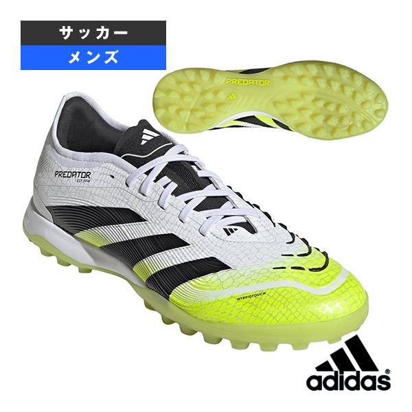 アディダス adidas サッカーシューズ ユニセックス   プレデター Pro TF / ターフ用(トレーニングシューズ)  JI1181 PREDATOR（adidas） アディダス サッカーシューズ プレデター プロ