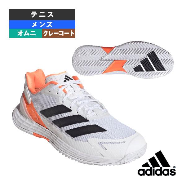 【未使用】ADIDAS Defiant Speed 2 メンズ　クレーコート adidas（アディダス） テニスシューズ デファイアントスピード 2 M