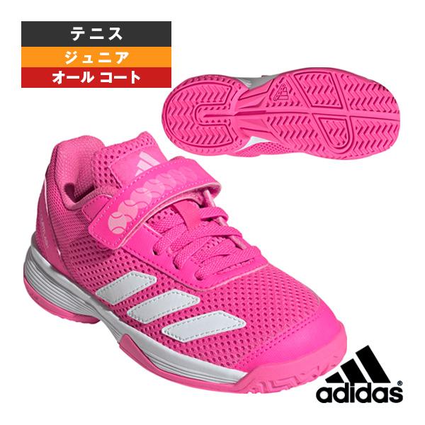 adidas（アディダス） テニスシューズ コートフラッシュ COURT FLASH K