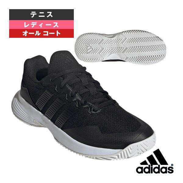 adidas（アディダス） テニスシューズ ゲームコート2 GAMECOURT 2 W