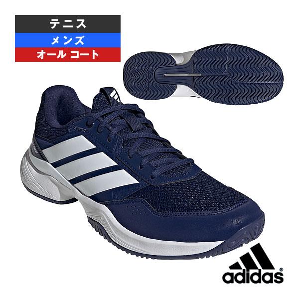 adidas（アディダス） テニスシューズ ゲームコート3ワイド GameCourt