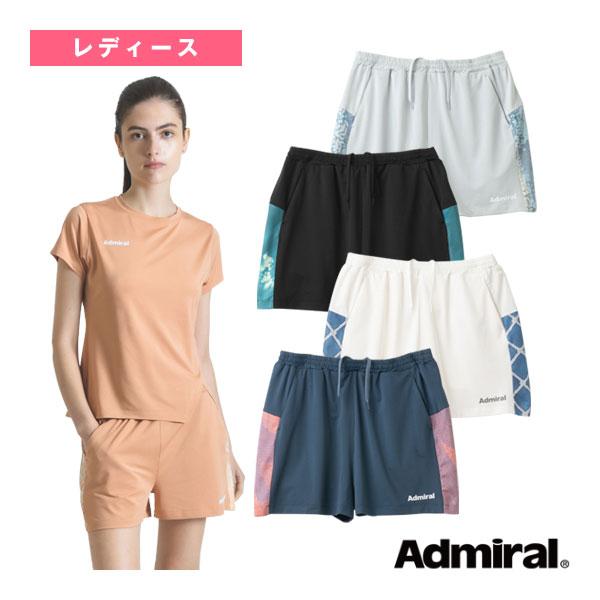 Admiralアドミラルウェア サイドライングラフィックショーツATLA506 Admiral（アドミラル） アドミラル『Admiral』 テニスウェア