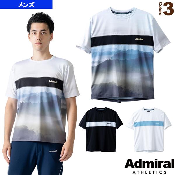 アドミラル Admiral テニス バドミントンウェア メンズ ユニ フロントラインtシャツ メンズ Atma117 Adm Atma117 スポーツプラザ 通販 Yahoo ショッピング
