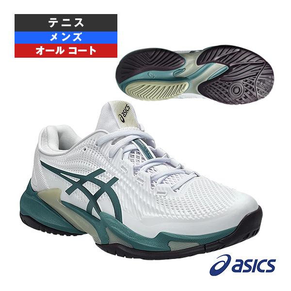 ASICS（アシックス） テニスシューズ 2026年07月下旬『予約』コートFF3