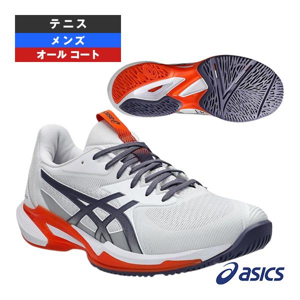 ASICS（アシックス） テニスシューズ ソリューションスピードFF3