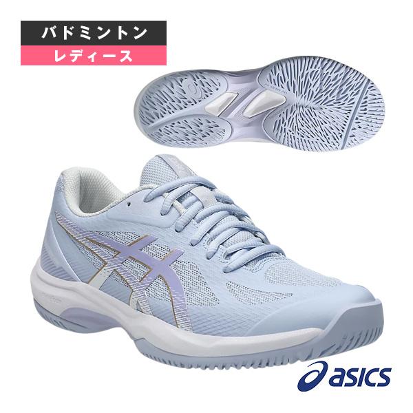 [アシックス バドミントンシューズ ]コートハンターFF COURT HUNTER FF レディース 1072A112 ASICS（アシックス） バドミントンシューズ コートハンターFF COURT
