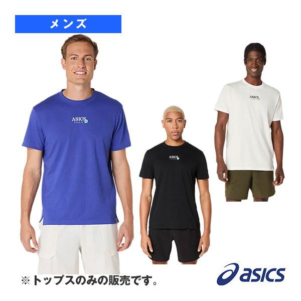 ASICS（アシックス） テニスウェア『メンズ/ユニ』 グラフィックT