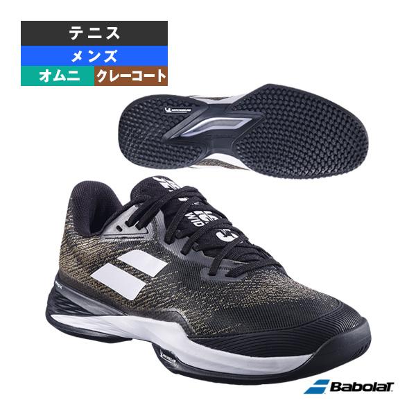 バボラ テニスシューズ ジェット マッハ3 サンドグラス ワイド JET MACH 3 SAND GRASS WIDE メンズ 3A0S25B947