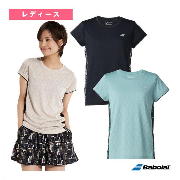 Babolat（バボラ） テニスウェア『レディース』 ピュアレンジ 半袖
