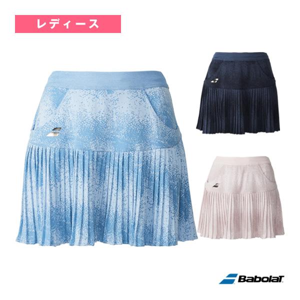 ペコバボラテニスゲームシャツスコートレディース　セットアップ　日本Lサイズ Babolat（バボラ） テニスウェア『レディース』 VS ウーブン スコート