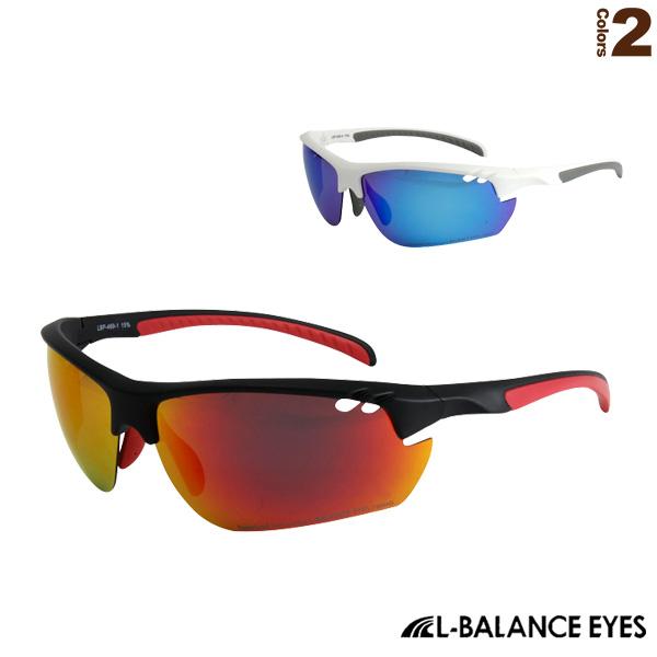 DUKE オールスポーツアクセサリ・小物 エルバランスアイズ L-BALANCE EYES 偏光レンズ WIND LBP-469