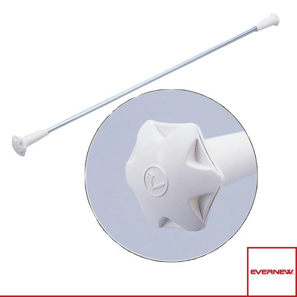 エバニュー 体操設備・備品 スタンダードバトンSB-22 EKB104「テニス・ソフトテニス・バドミントン・野球・ソフトボール・卓球・ランニング専門店」