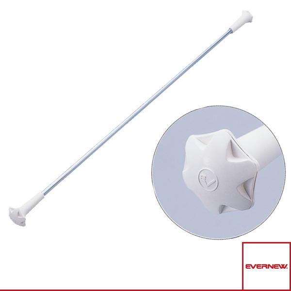 エバニュー 体操設備・備品 スタンダードバトンSB-24 EKB105「テニス・ソフトテニス・バドミントン・野球・ソフトボール・卓球・ランニング専門店」