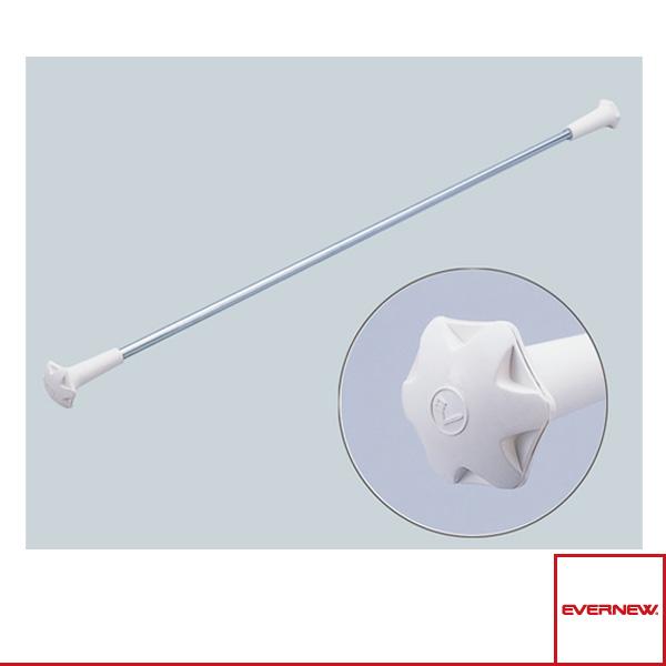 エバニュー 体操設備・備品 スタンダードバトンSB-26 EKB106「テニス・ソフトテニス・バドミントン・野球・ソフトボール・卓球・ランニング専門店」