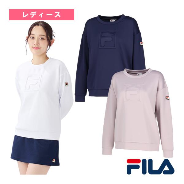 FILA（フィラ） テニスウェア『レディース』 トレーナー レディース