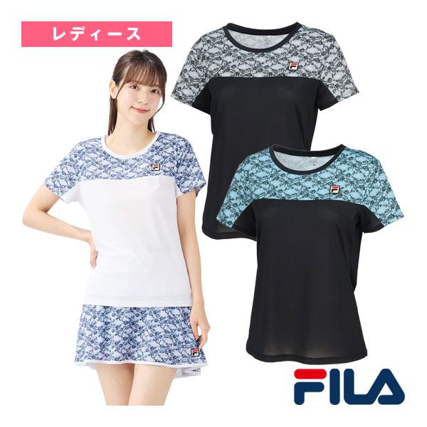 FILA（フィラ） テニスウェア『レディース』 ゲームシャツ レディース