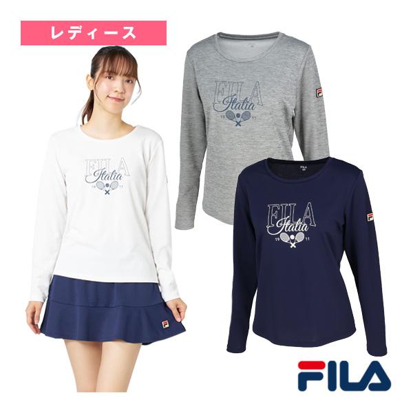 フィラ　FILA テニス　ロンT スコート　セットアップ　アドミラル　バボラ テニス フィラ FILA テニス ロンT スコート セットアップ アドミラル