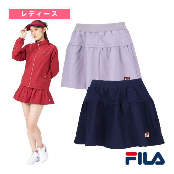 FILA（フィラ） テニスウェア『レディース』 スコート レディース