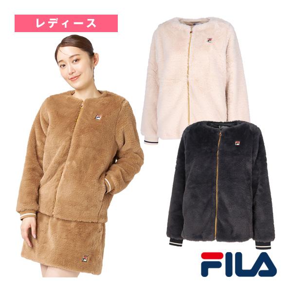 FILA（フィラ） テニスウェア『レディース』 フルジップジャケット