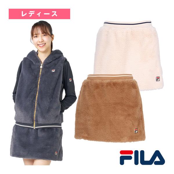 [フィラ テニスウェア（レディース） ]スコート レディース EL0255 FILA（フィラ） テニスウェア『レディース』 スコート レディース