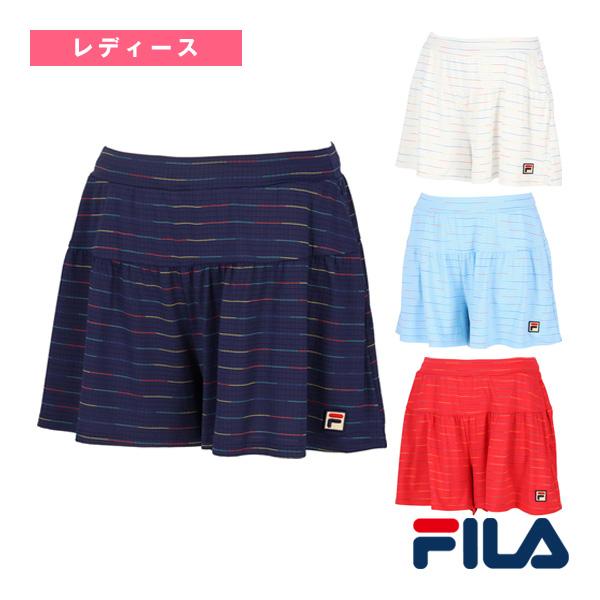 フィラ テニス・バドミントンウェア『レディース』 キュロットパンツ/レディース『VL2803』