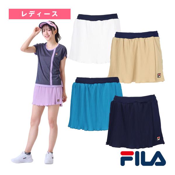 FILAフィラ＊クリーム色ベロアショートパンツとネイビー切り替え