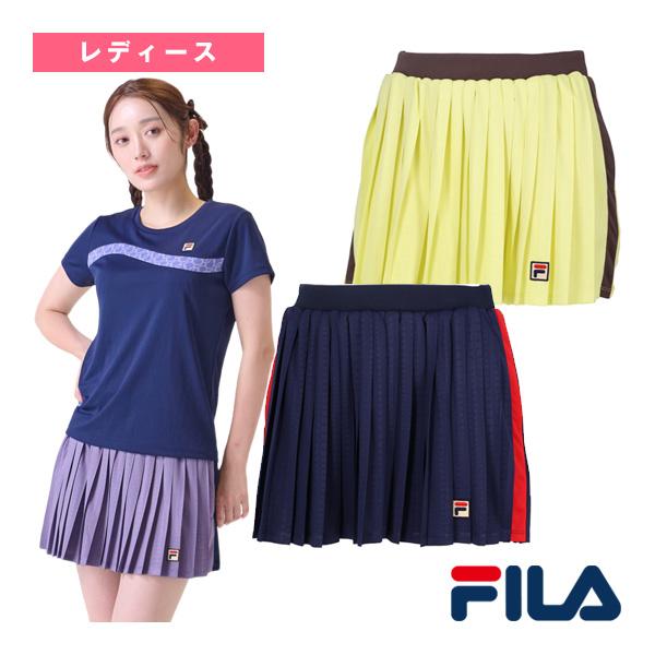 FILA（フィラ） テニスウェア『レディース』 スコート/レディース