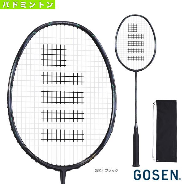 ゴーセンバドミントンラケット グラビタス 9.0 SX CL GRAVITAS