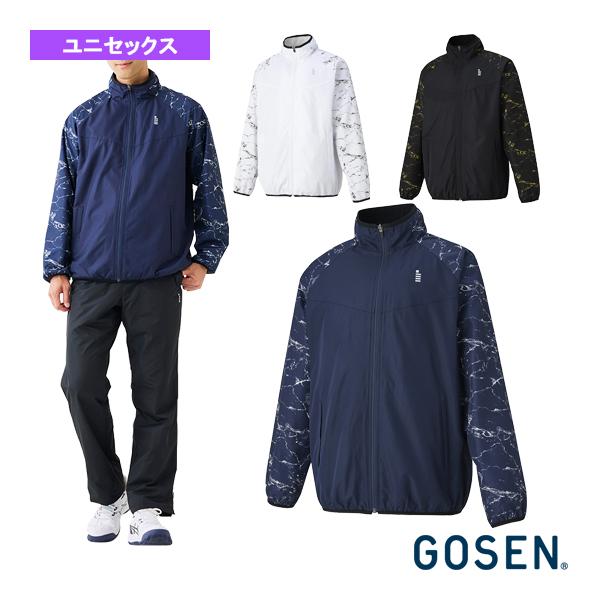 GOSEN（ゴーセン） テニスウェア『メンズ/ユニ』 ウィンドウォーマー