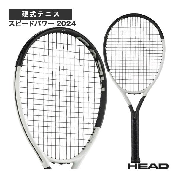 HEAD テニスラケット SPEEDパワー 2024（236044）G2 SPEED ヘッド テニスラケット スピードパワー 2024 PWR 236044