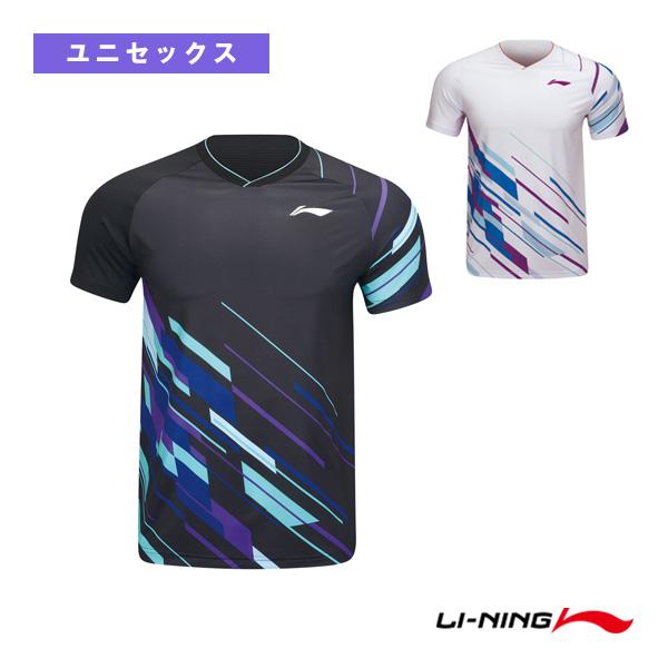 LI-NING リーニン バドミントンウェア『メンズ/ユニ』 ゲームシャツ